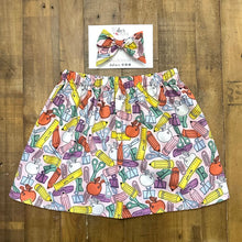 SKIRT | School Graffiti