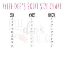 SALE SKIRT | Llamas Love