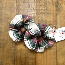 SCRUNCHIE | 90's Flannel