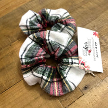 SCRUNCHIE | 90's Flannel