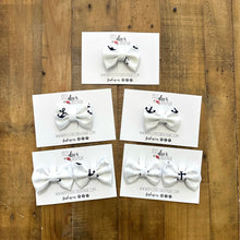 PENELOPE BOW | Anchored