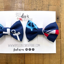 PENELOPE BOW | Boat Day