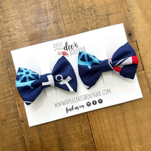 PENELOPE BOW | Boat Day