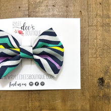 PENELOPE BOW | Cool Stripes