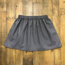 SKIRT | Dark Polkas