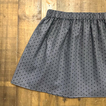 SKIRT | Dark Polkas