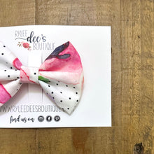 PENELOPE BOW | Dottie Floral