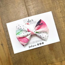 PENELOPE BOW | Dottie Floral