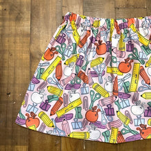 SKIRT | School Graffiti