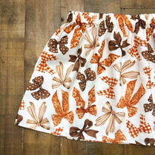 SKIRT | Fall Bows