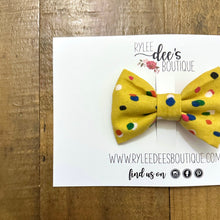 PENELOPE BOW | Fall Confetti