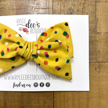 IZZY BOW | Fall Confetti