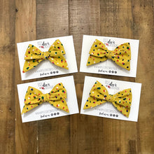 IZZY BOW | Fall Confetti