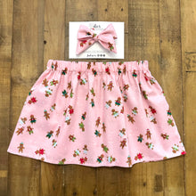 SKIRT | Gingerbread Vibes