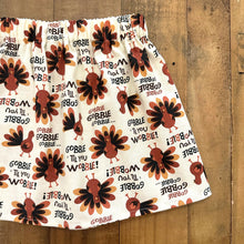 SKIRT | Gobble Til You Wobble