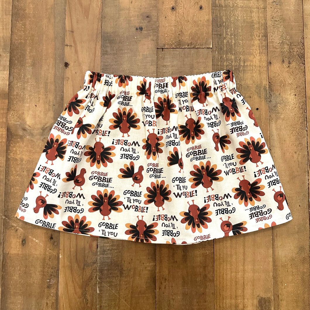 SKIRT | Gobble Til You Wobble