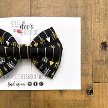 PENELOPE BOW | Golden Arrows