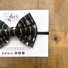 PENELOPE BOW | Golden Arrows