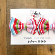 PENELOPE BOW | Holiday Twist