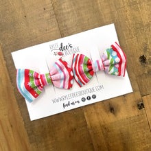 PENELOPE BOW | Holiday Twist