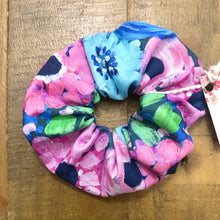 SCRUNCHIE | Watercolor Floral