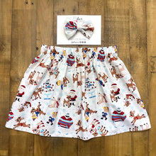 SKIRT | Red Nose Raindeer