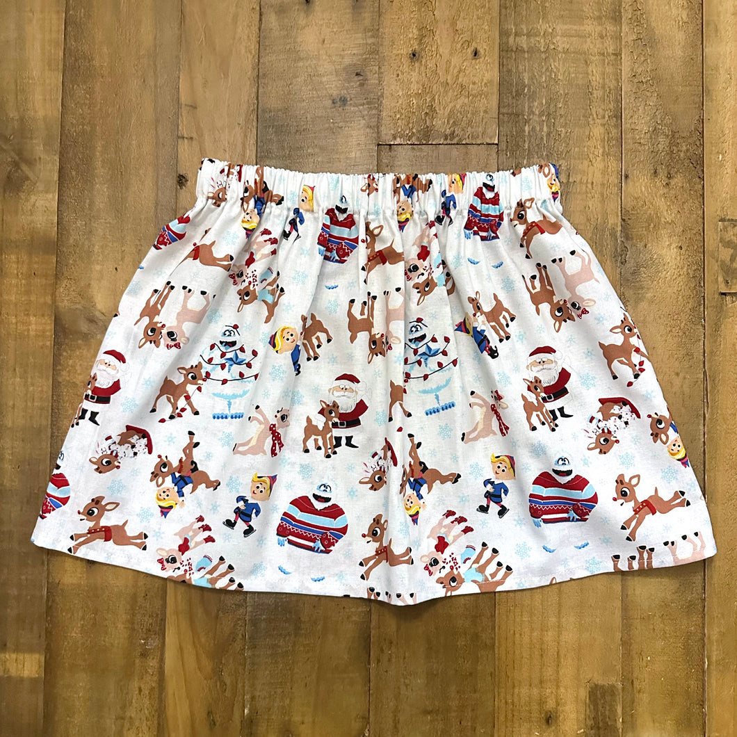 SKIRT | Red Nose Raindeer