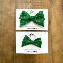 IZZY BOW | Little Clovers