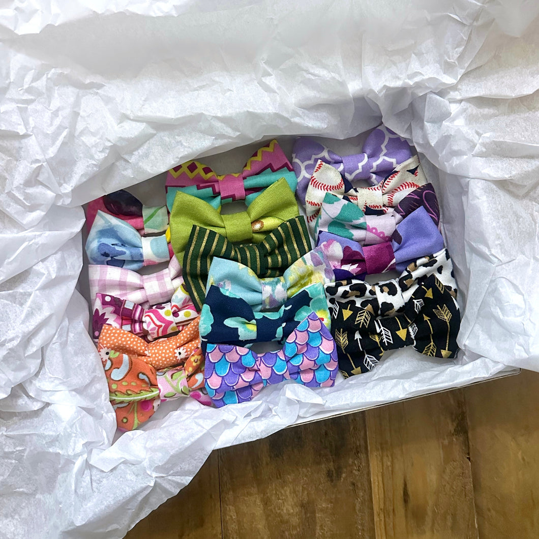 BOW BOXES | Handpicked Assortment