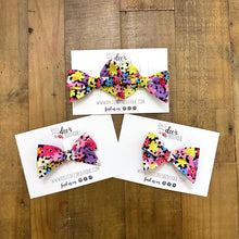 IZZY BOW | Cheerful Floral