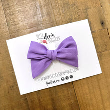 IZZY BOW | Classic Lavender