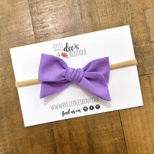 IZZY BOW | Classic Lavender