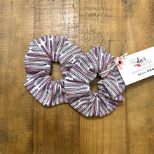 SCRUNCHIE | Light Feathers