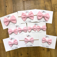 PENELOPE BOW | Classic Light Pink