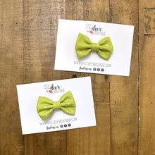 PENELOPE BOW | Lime Pop