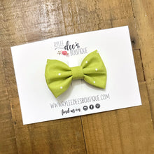 PENELOPE BOW | Lime Pop