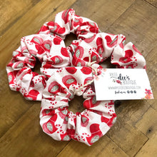 SCRUNCHIE | Love Birds