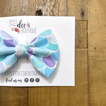 PENELOPE BOW | Mermaid Sparkles