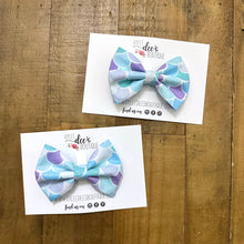 PENELOPE BOW | Mermaid Sparkles