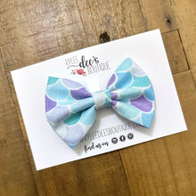 PENELOPE BOW | Mermaid Sparkles