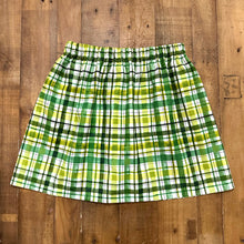 SKIRT | Patty's Day Plaid