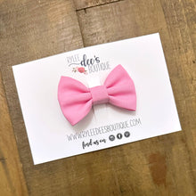 PENELOPE BOW | Classic Pink