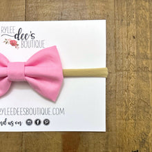 PENELOPE BOW | Classic Pink