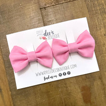 PENELOPE BOW | Classic Pink