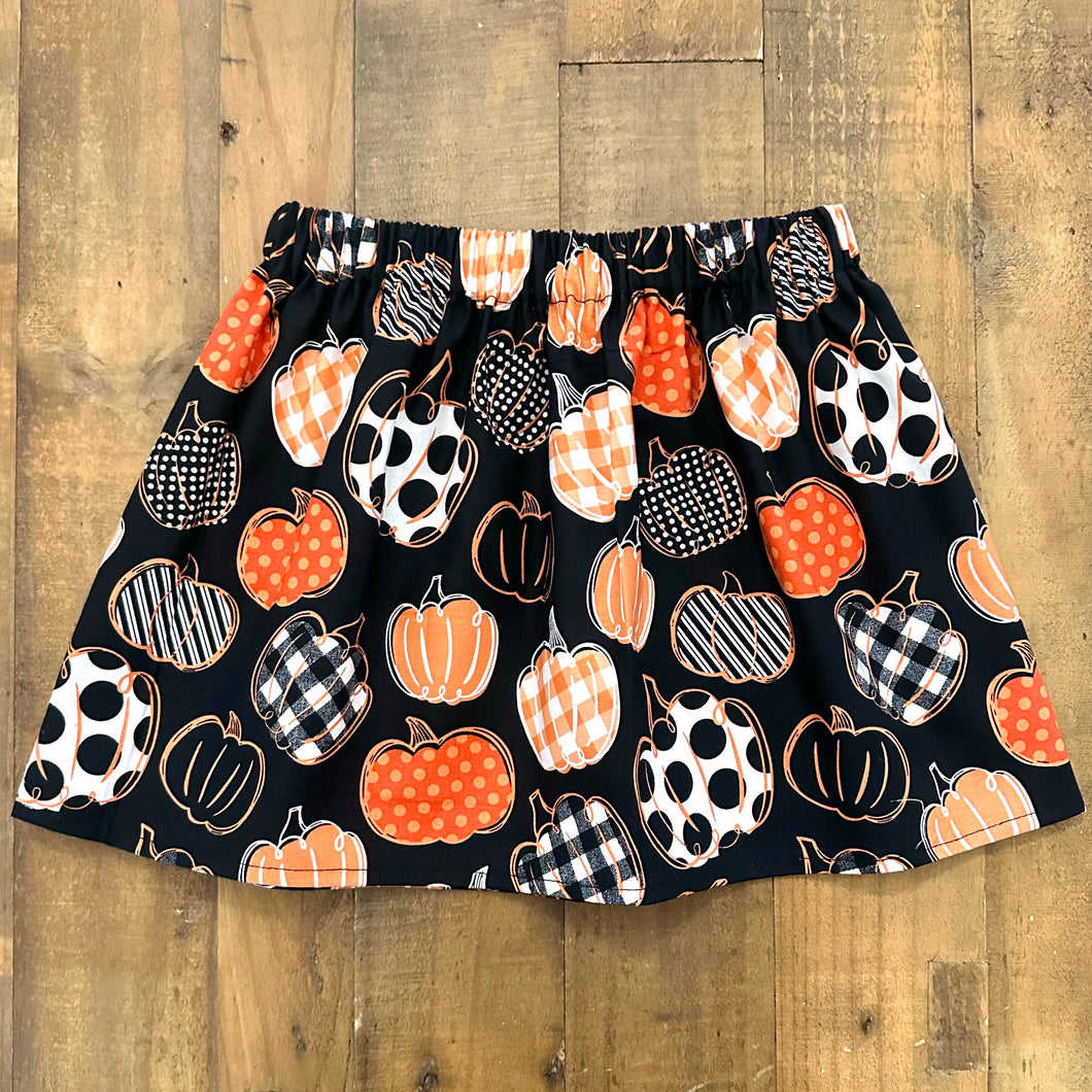 SKIRT | Pumpkin Patch