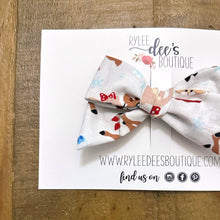 IZZY BOW | Red Nose Reindeer