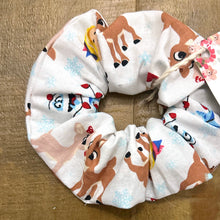SCRUNCHIE | Red Nose Reindeer
