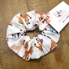 SCRUNCHIE | Red Nose Reindeer