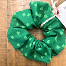 SCRUNCHIE | Shamrock Ties
