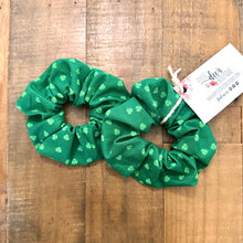 SCRUNCHIE | Shamrock Ties
